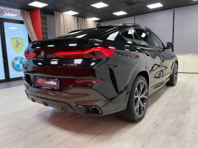 BMW X6 xDrive30d 48V Msport (10)