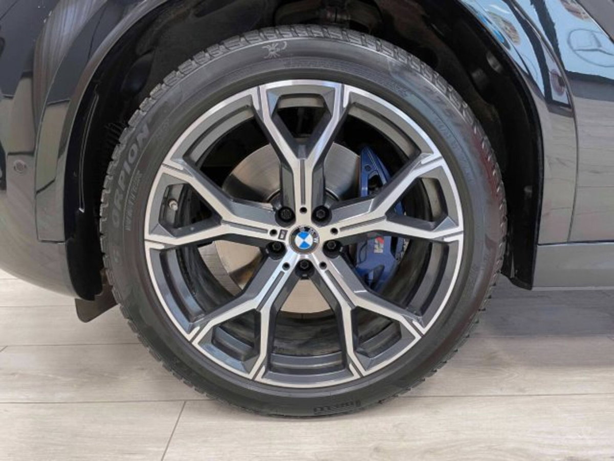 BMW X6 xDrive30d 48V Msport (13)