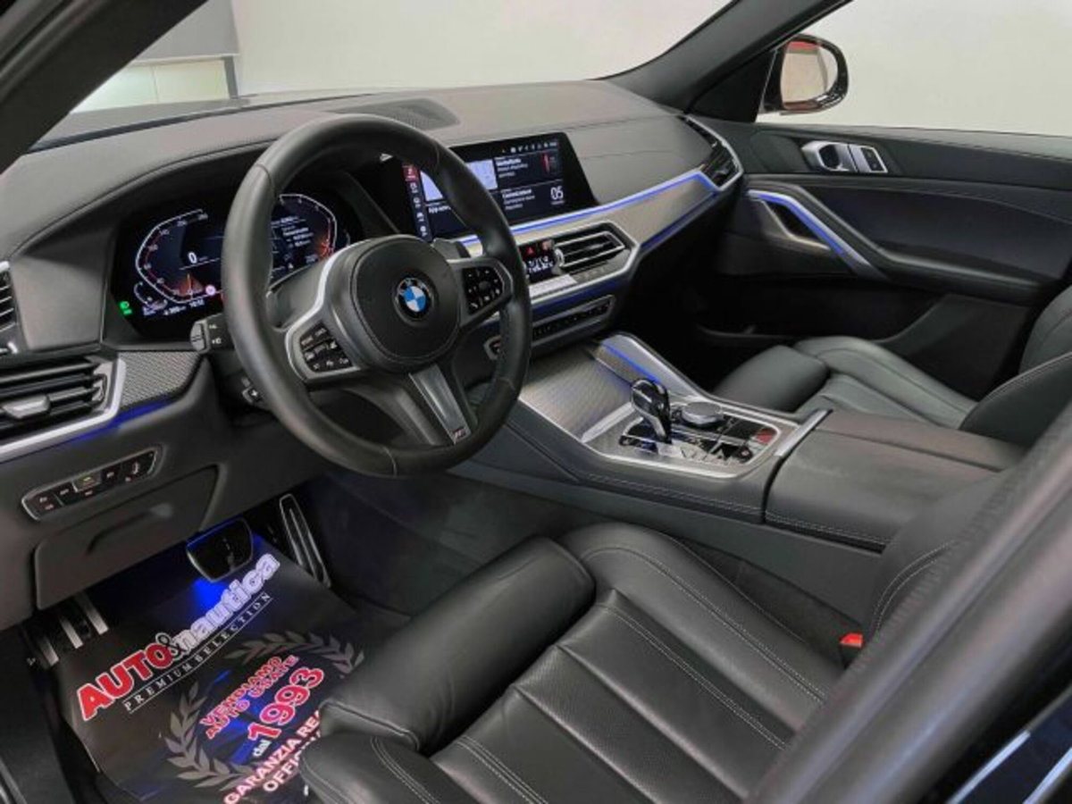 BMW X6 xDrive30d 48V Msport (15)
