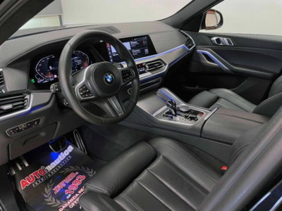 BMW X6 xDrive30d 48V Msport (15)