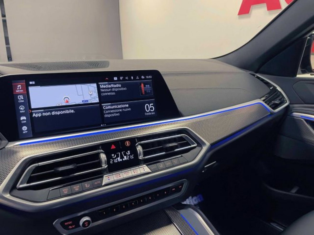 BMW X6 xDrive30d 48V Msport (19)