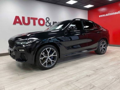 BMW X6 xDrive30d 48V Msport (3)