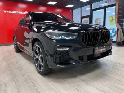 BMW X6 xDrive30d 48V Msport (4)