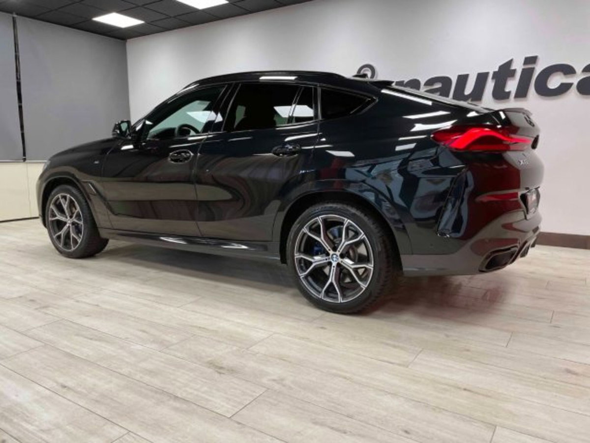BMW X6 xDrive30d 48V Msport (6)