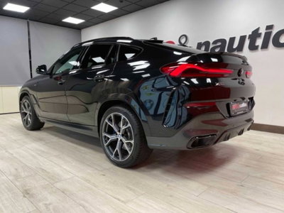 BMW X6 xDrive30d 48V Msport (7)