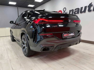 BMW X6 xDrive30d 48V Msport (8)