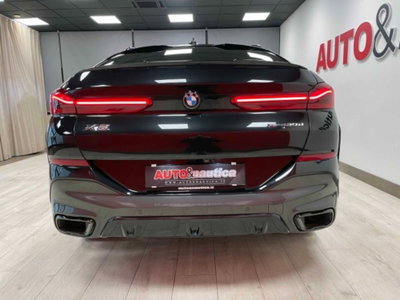 BMW X6 xDrive30d 48V Msport (9)