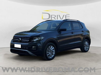 Volkswagen T-Cross 1.0 tsi Life 95cv usata