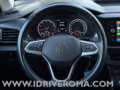 Volkswagen T-Cross 1.0 tsi Life 95cv (10)