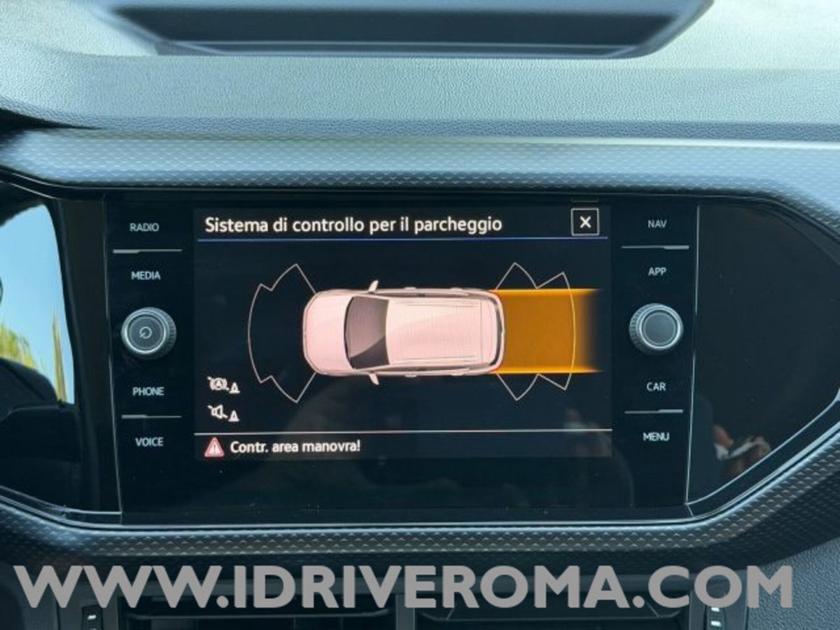 Volkswagen T-Cross 1.0 tsi Life 95cv (18)