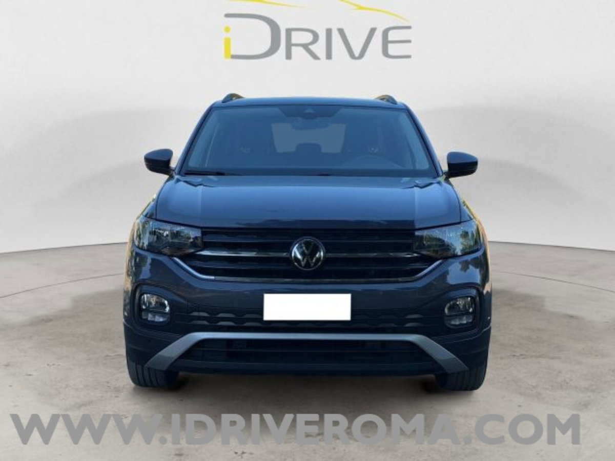 Volkswagen T-Cross 1.0 tsi Life 95cv (2)