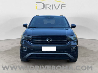 Volkswagen T-Cross 1.0 tsi Life 95cv (2)