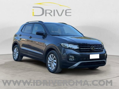 Volkswagen T-Cross 1.0 tsi Life 95cv (3)