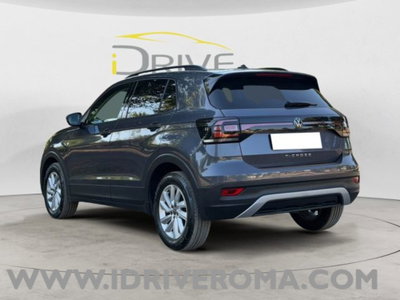 Volkswagen T-Cross 1.0 tsi Life 95cv (4)