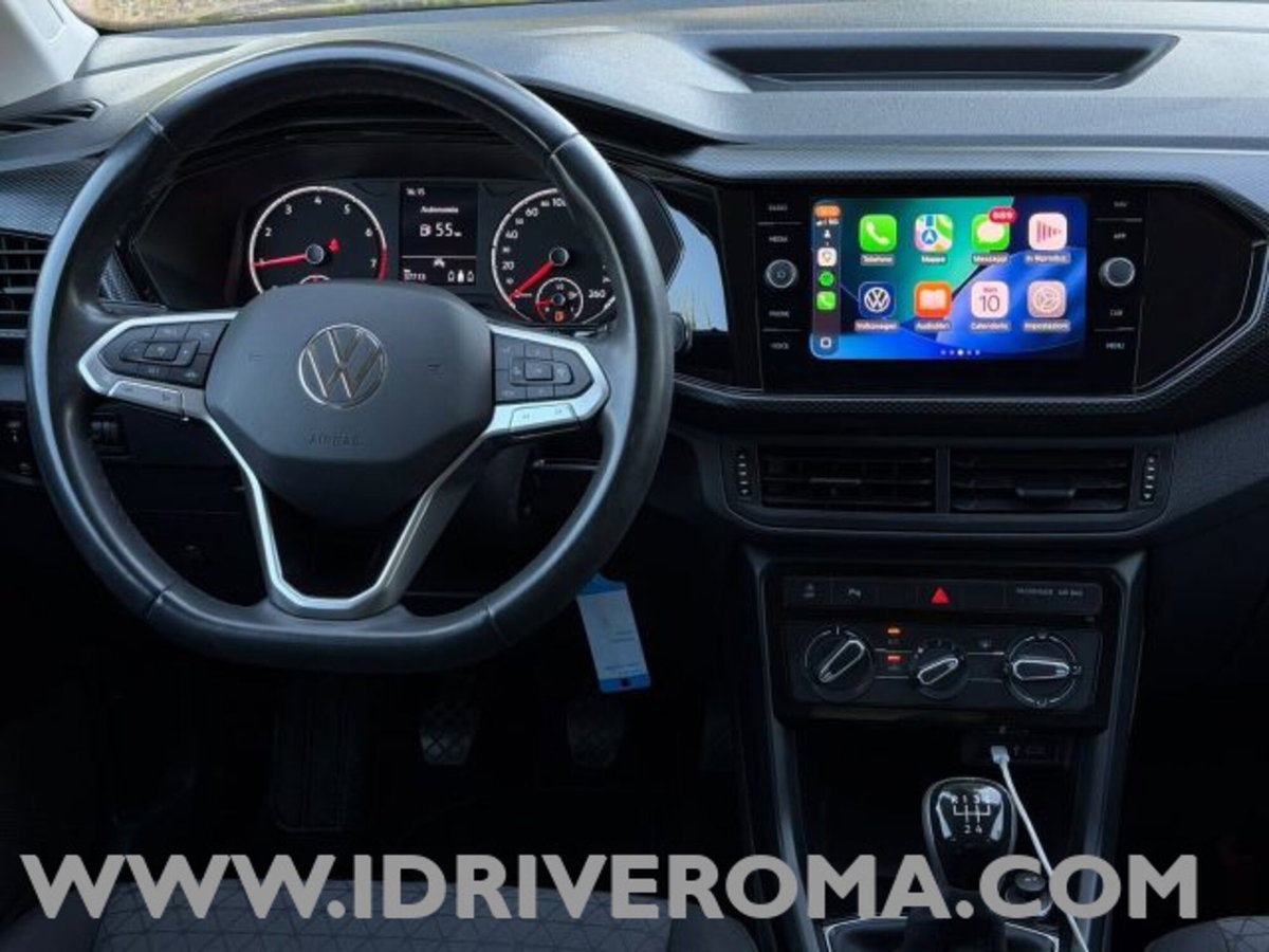 Volkswagen T-Cross 1.0 tsi Life 95cv (6)