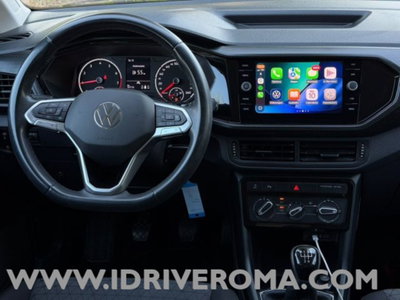 Volkswagen T-Cross 1.0 tsi Life 95cv (6)