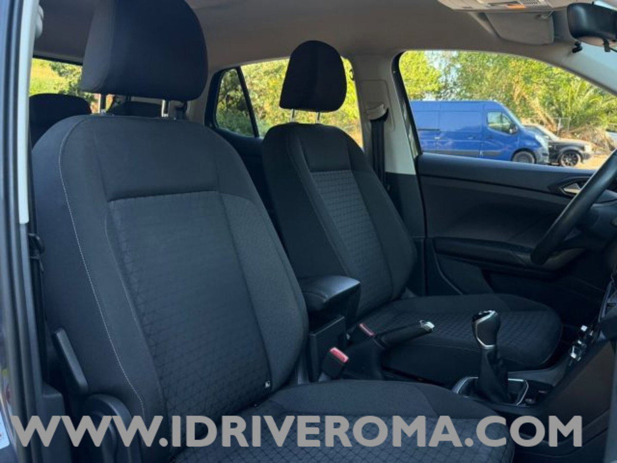 Volkswagen T-Cross 1.0 tsi Life 95cv (8)