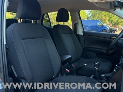 Volkswagen T-Cross 1.0 tsi Life 95cv (8)