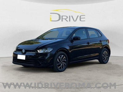 Volkswagen Polo 1.0 tsi Life 95cv usata