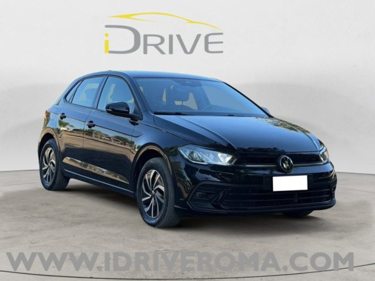 Volkswagen Polo 1.0 tsi Life 95cv (2)