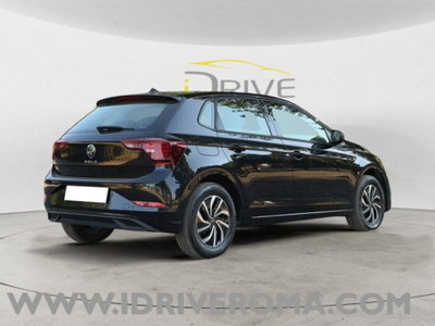 Volkswagen Polo 1.0 tsi Life 95cv (5)