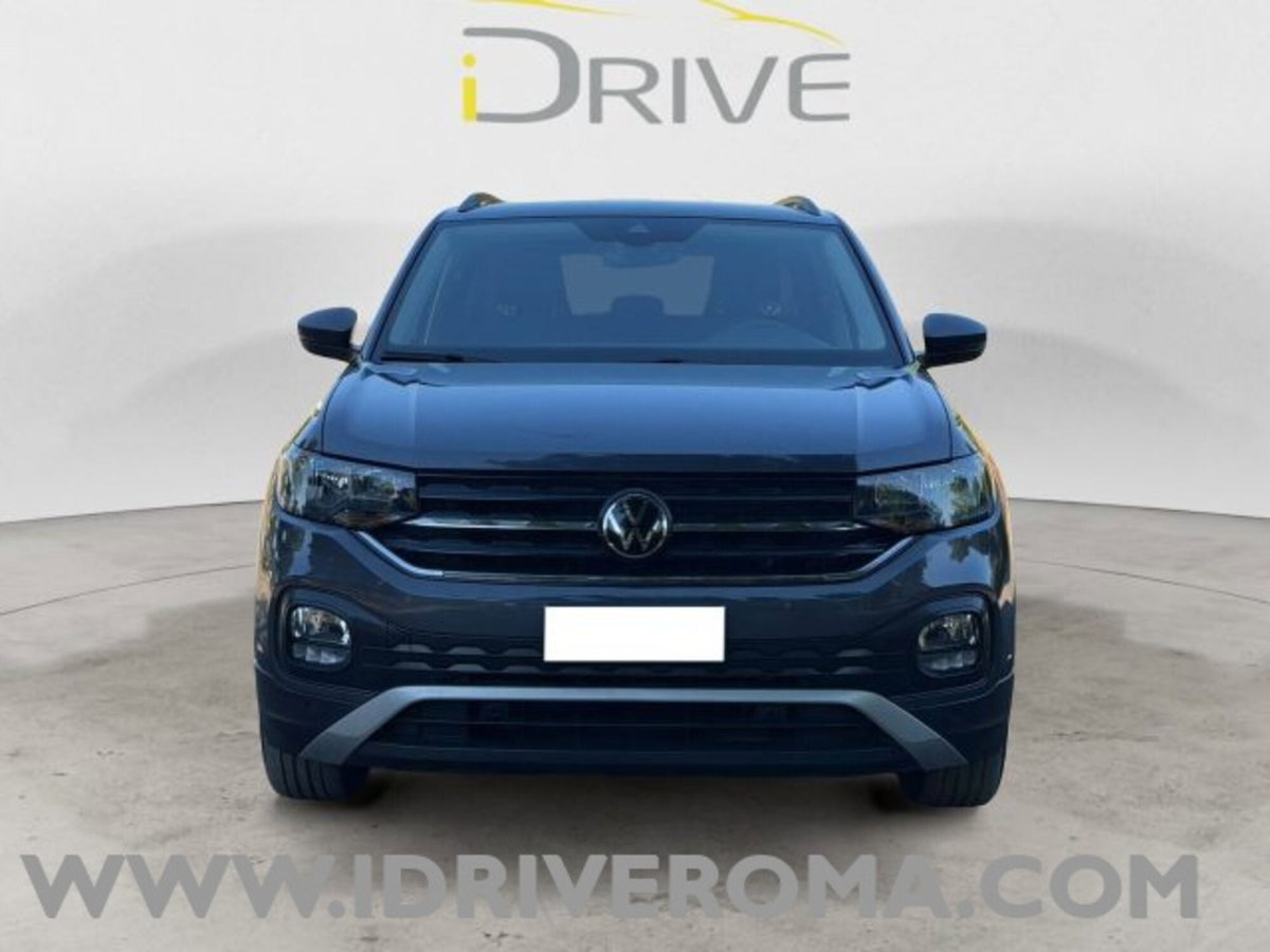 Volkswagen T-Cross 1.0 tsi Life 95cv (2)
