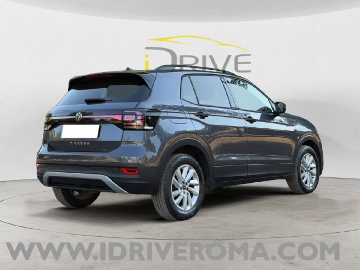 Volkswagen T-Cross 1.0 tsi Life 95cv (5)