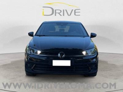 Volkswagen Polo 1.0 tsi Life 95cv (3)
