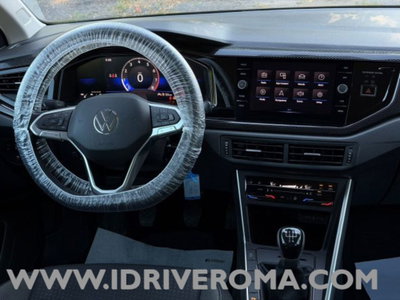 Volkswagen Polo 1.0 tsi Life 95cv (7)