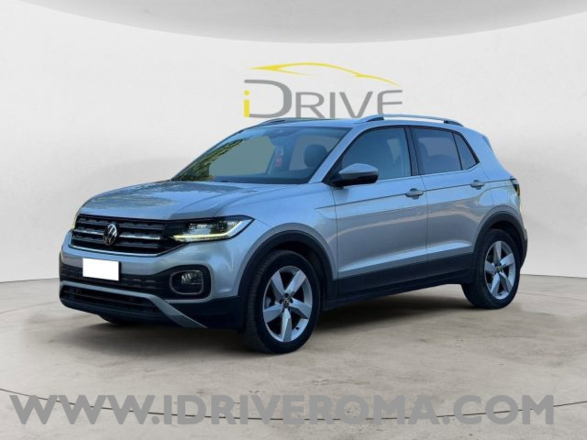 Volkswagen T-Cross 1.0 TSI 110 CV DSG Advanced