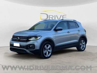 Volkswagen T-Cross 1.0 TSI 110 CV DSG Advanced usata