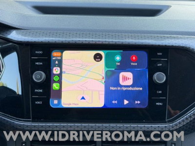 Volkswagen T-Cross 1.0 TSI 110 CV DSG Advanced (10)