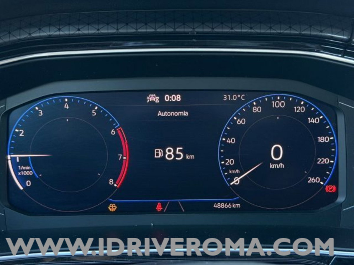 Volkswagen T-Cross 1.0 TSI 110 CV DSG Advanced (11)
