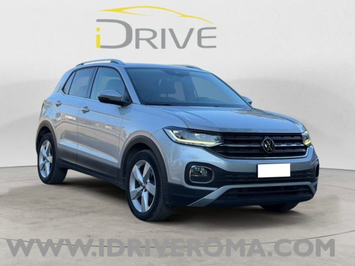 Volkswagen T-Cross 1.0 TSI 110 CV DSG Advanced (2)