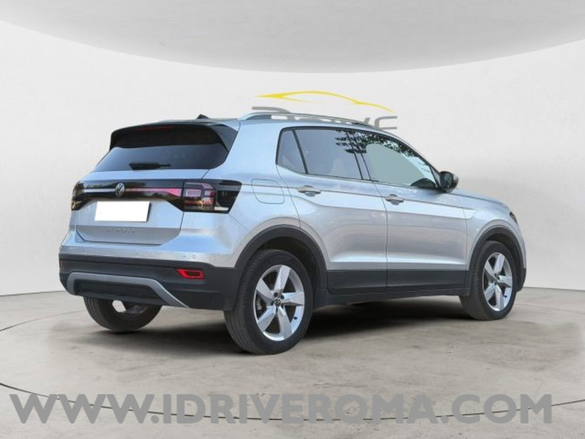 Volkswagen T-Cross 1.0 TSI 110 CV DSG Advanced (4)