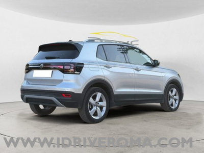 Volkswagen T-Cross 1.0 TSI 110 CV DSG Advanced (4)