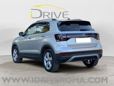 Volkswagen T-Cross 1.0 TSI 110 CV DSG Advanced (5)