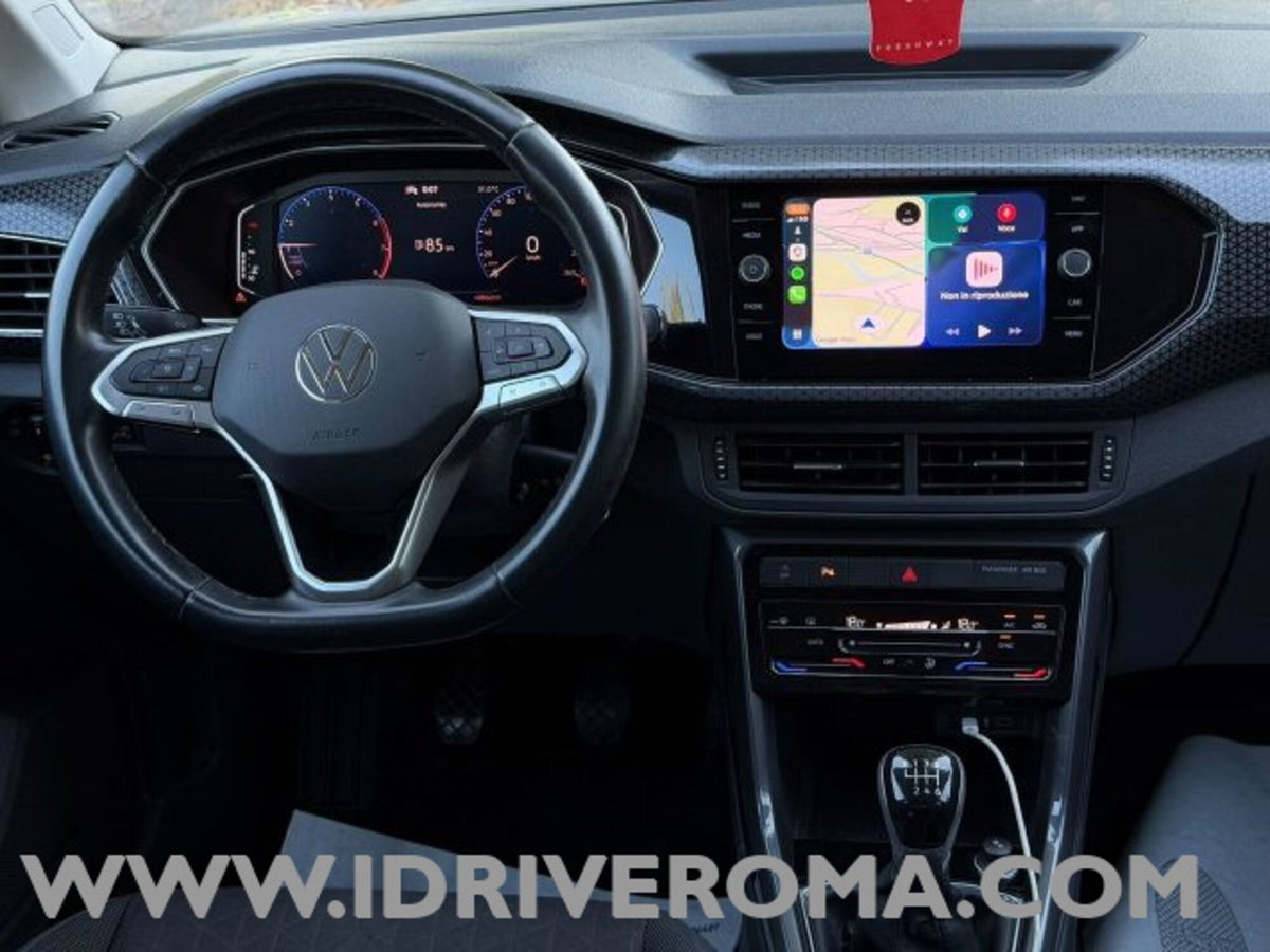 Volkswagen T-Cross 1.0 TSI 110 CV DSG Advanced (6)