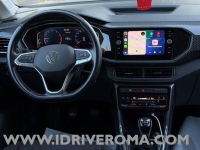 Volkswagen T-Cross 1.0 TSI 110 CV DSG Advanced (6)