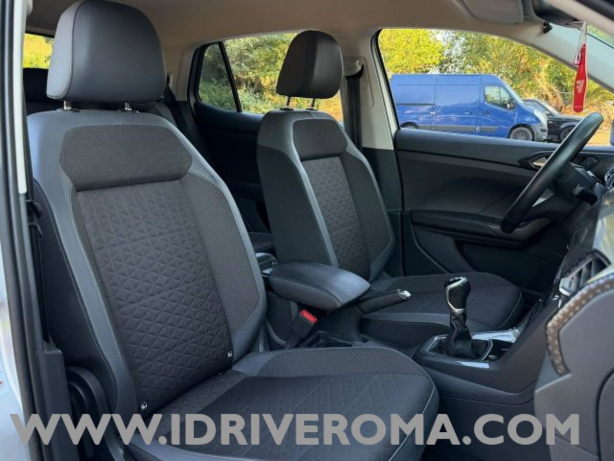 Volkswagen T-Cross 1.0 TSI 110 CV DSG Advanced (8)