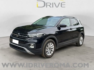 Volkswagen T-Cross 1.0 TSI 110 CV DSG Style usata