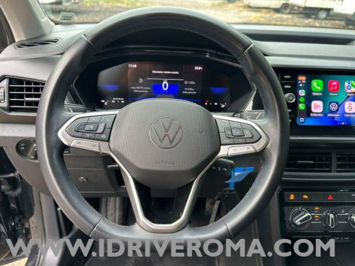 Volkswagen T-Cross 1.0 TSI 110 CV DSG Style (10)