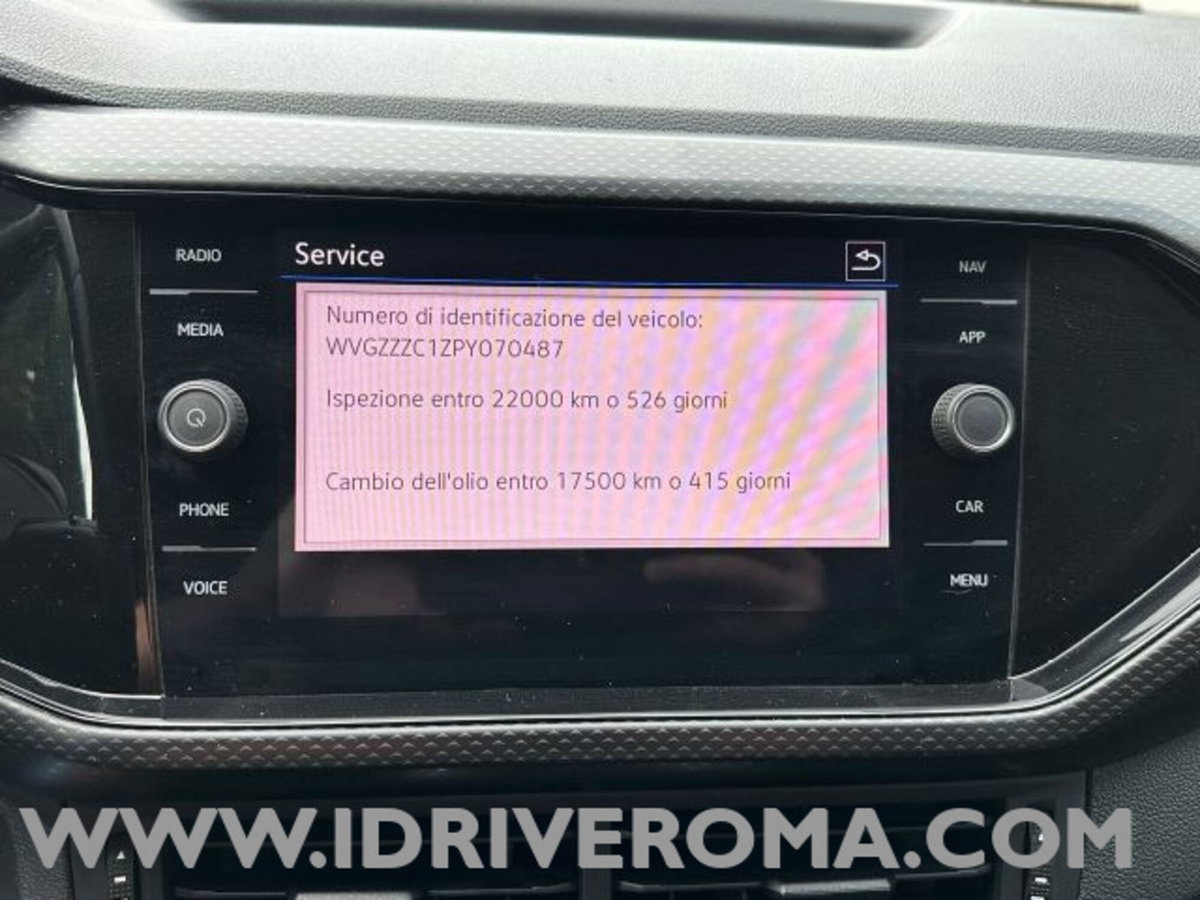 Volkswagen T-Cross 1.0 TSI 110 CV DSG Style (14)