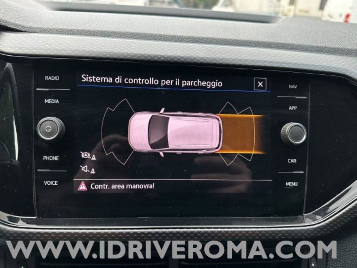 Volkswagen T-Cross 1.0 TSI 110 CV DSG Style (15)