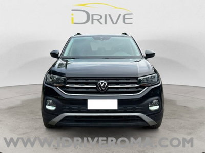 Volkswagen T-Cross 1.0 TSI 110 CV DSG Style (2)