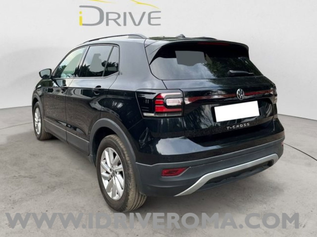 Volkswagen T-Cross 1.0 TSI 110 CV DSG Style (4)