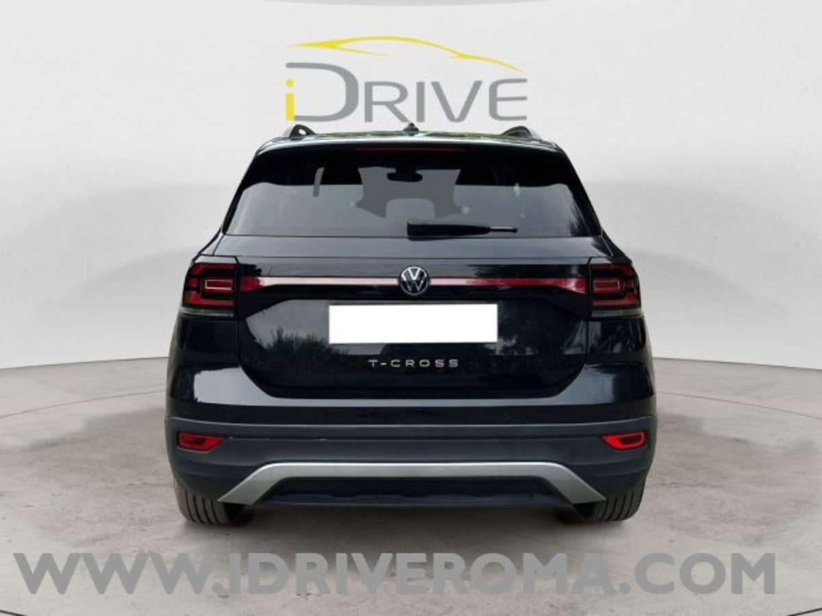 Volkswagen T-Cross 1.0 TSI 110 CV DSG Style (6)