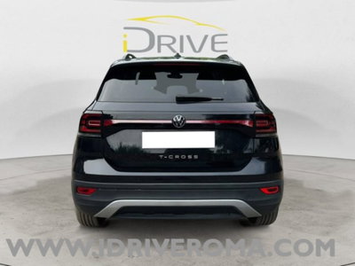 Volkswagen T-Cross 1.0 TSI 110 CV DSG Style (6)