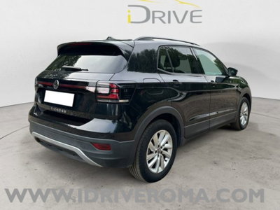 Volkswagen T-Cross 1.0 TSI 110 CV DSG Style (7)