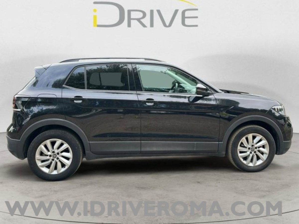 Volkswagen T-Cross 1.0 TSI 110 CV DSG Style (8)